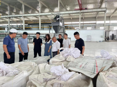 臨沂臨港區行政審批服務局 精準施策助企紓困，提質增效賦能有色金屬壓延加工產業
