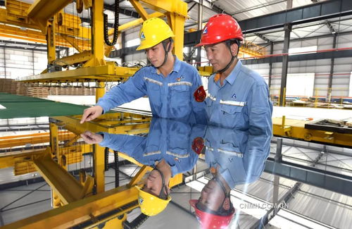 中鋁西南鋁壓延廠高級(jí)板質(zhì)量創(chuàng)新高 技術(shù)創(chuàng)新引領(lǐng)有色金屬壓延加工新突破