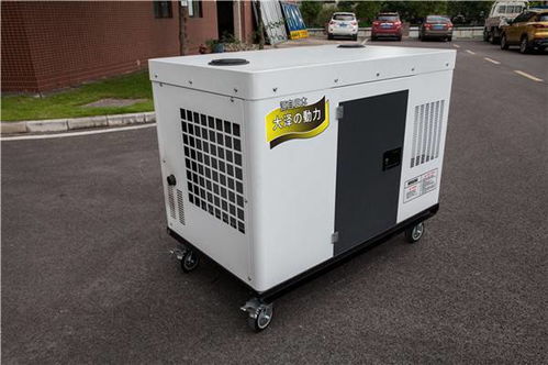 車載靜音20kW柴油發電機 產品概述